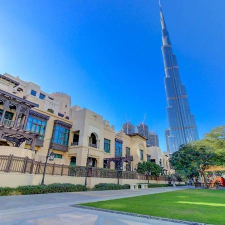 Durrani Homes - Arabian Luxury At Souk Al Bahar Besides Burj Khalifa & Dubai Mall Экстерьер фото