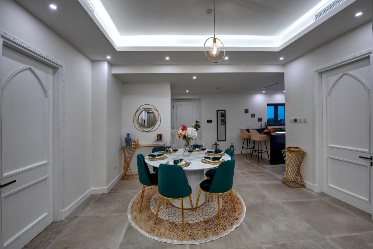 Durrani Homes - Arabian Luxury At Souk Al Bahar Besides Burj Khalifa & Dubai Mall Экстерьер фото