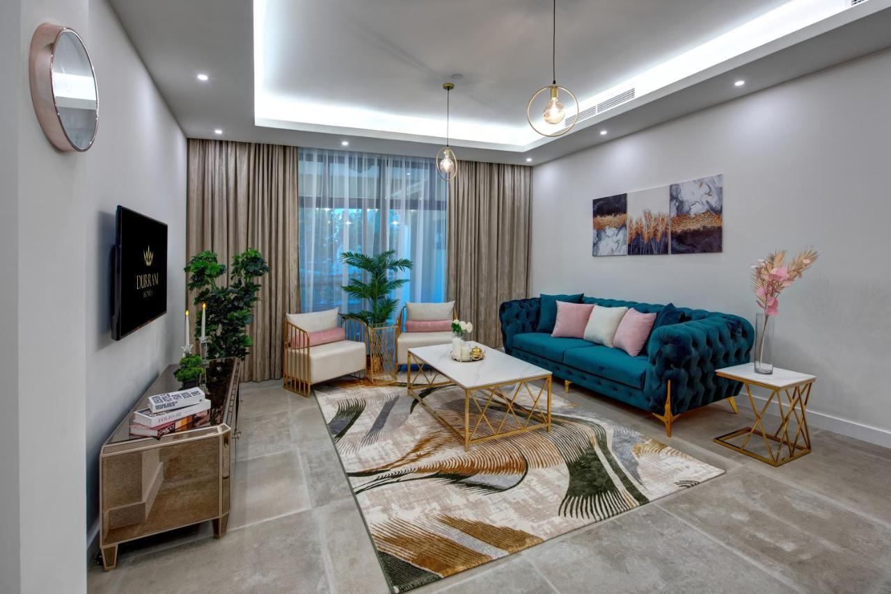 Durrani Homes - Arabian Luxury At Souk Al Bahar Besides Burj Khalifa & Dubai Mall Экстерьер фото