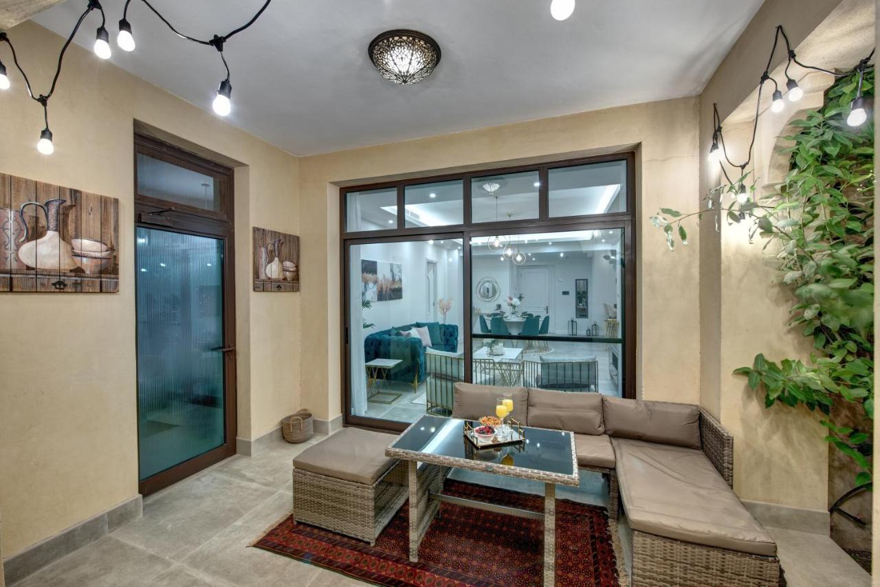 Durrani Homes - Arabian Luxury At Souk Al Bahar Besides Burj Khalifa & Dubai Mall Экстерьер фото