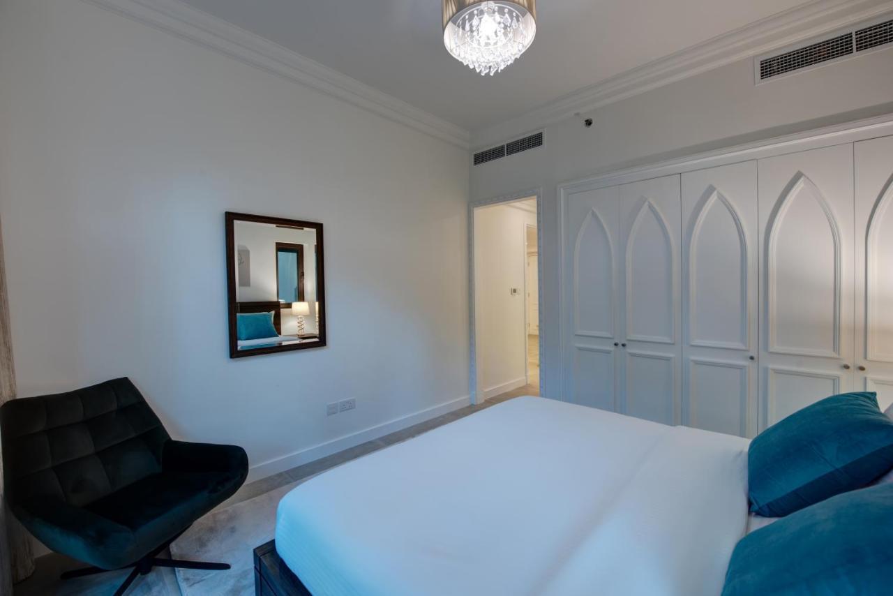 Durrani Homes - Arabian Luxury At Souk Al Bahar Besides Burj Khalifa & Dubai Mall Экстерьер фото
