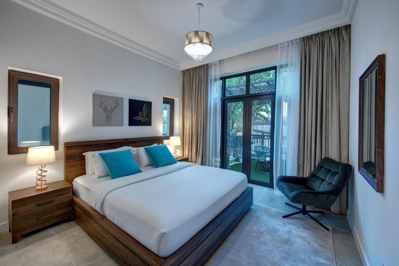 Durrani Homes - Arabian Luxury At Souk Al Bahar Besides Burj Khalifa & Dubai Mall Экстерьер фото