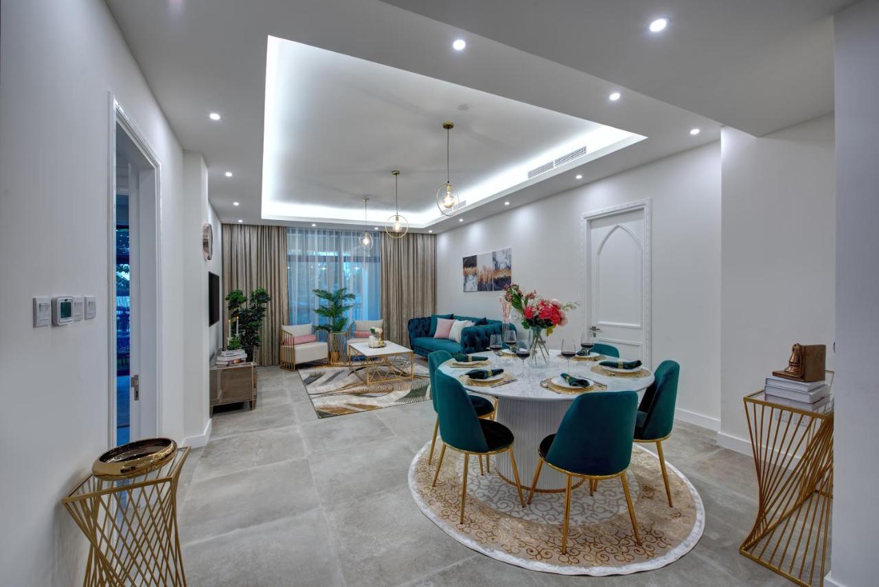 Durrani Homes - Arabian Luxury At Souk Al Bahar Besides Burj Khalifa & Dubai Mall Экстерьер фото