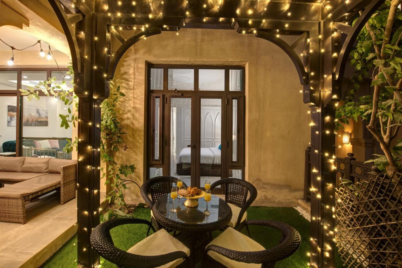Durrani Homes - Arabian Luxury At Souk Al Bahar Besides Burj Khalifa & Dubai Mall Экстерьер фото