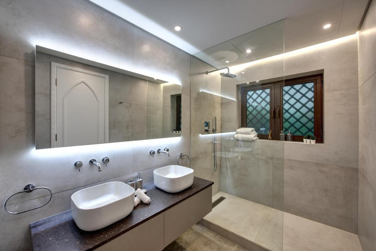 Durrani Homes - Arabian Luxury At Souk Al Bahar Besides Burj Khalifa & Dubai Mall Экстерьер фото